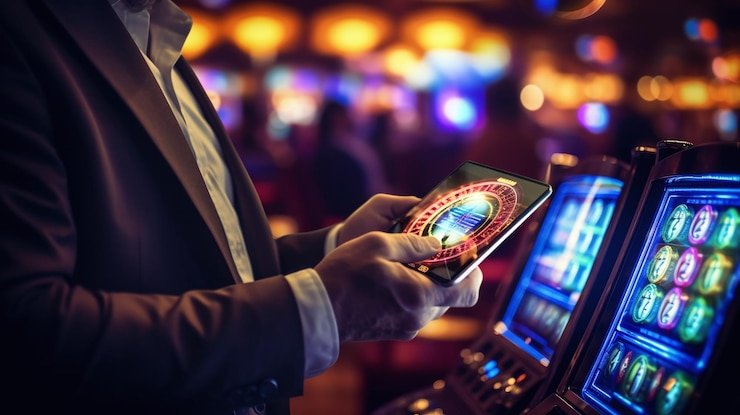 Antarmuka verifikasi KYC di aplikasi mobile win188